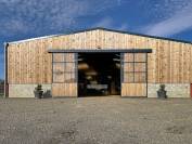 Haras d&rsquo;exception &ndash; 66 hectares, installations r&eacute;centes