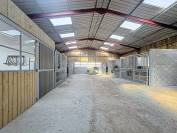Haras d&rsquo;exception &ndash; 66 hectares, installations r&eacute;centes