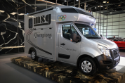 NISSAN INTERSTAR DCI 165 MSG SUPERLIGHT PLUS