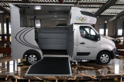 NISSAN INTERSTAR DCI 165 MSG SUPERLIGHT PLUS