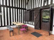 Equestrian property  Landes