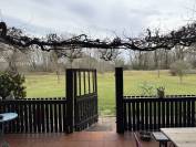 Equestrian property  Landes