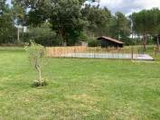 Equestrian property  Landes