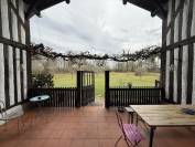 Equestrian property  Landes