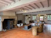 Equestrian property  Landes