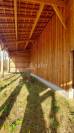 LIBOURNAIS: Hangar agricole + 8 hectares