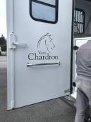 Camion Chardron 
