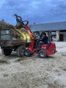 Chargeur articul&eacute; SHERPA K26