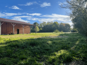 Belle propri&eacute;t&eacute; agricole &agrave; Montagne (Saint-Emilion)