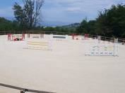 DOMAINE AM - pension chevaux dans le 26 (Dr&ocirc;me) 