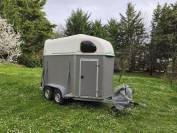 VAN DEUX CHEVEAUX MARQUE CHEVAL LIBERTE DE 2003