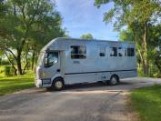 Camion per Cavalli Renault middlum 2006 Occasione