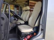 Camion per Cavalli Renault middlum 2006 Occasione
