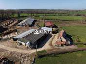 Poultry farm  Allier