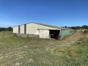 Poultry farm  Allier