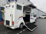 camion 2 chevaux BARBOT