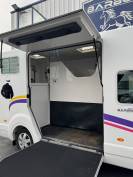 camion 2 chevaux BARBOT