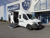 camion 2 chevaux BARBOT