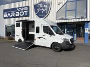 camion 2 chevaux BARBOT