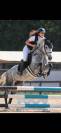 super ponette &agrave; vendre de 6 ans sortie en CSO