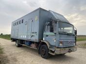 Camion chvx 6places
