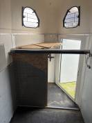 Location van 1,5 places