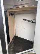 Location van 1,5 places