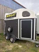 Location van 1,5 places