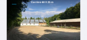 Ecurie avec maison de 140m2