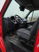 Camion Renault Master chevaux