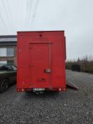 Camion Renault Master chevaux