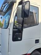 Paardenvrachtwagen 4 paarden Iveco