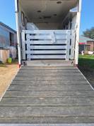 Paardenvrachtwagen 4 paarden Iveco