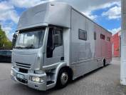 Iveco 6 places home car 