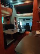 Iveco 6 places home car 