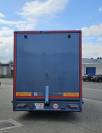 Camion Chevaux &ndash; Mercedes Atego 8T6 - 4 chevaux