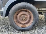 Van 2 chevaux &agrave; vendre 