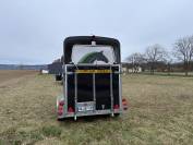 Vans 2 places Brenderup &ndash; 2008 &ndash; Tr&egrave;s bien