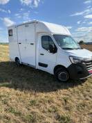 Van per Cavalli Renault MASTER 2021 Nuovo