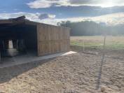 &Eacute;curie ind&eacute;pendante pour deux petits chevaux