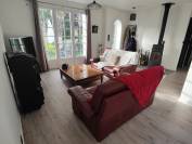 Maison avec &eacute;tang priv&eacute; et 1,4Ha - Id&eacute;al chevaux/nature