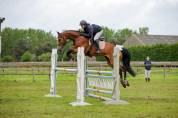 Jacinthe Rumel - Jument SF 7 ans, 1m65