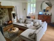 Propri&eacute;t&eacute; &eacute;questre d'environ 45 hectares &agrave; Arconsat 63