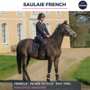 SAULAIE FRENCH - PS - 4 ANS