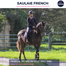 SAULAIE FRENCH - PS - 4 ANS