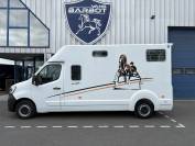 camion 2 chevaux BARBOT