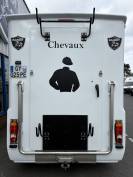 camion 2 chevaux BARBOT
