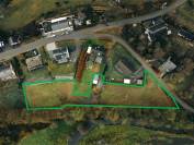 Boxes + prairie &agrave; louer