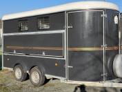 Paardentrailers Fautras VICTORIUS 3 3 Paarden 2021 Tweedehands