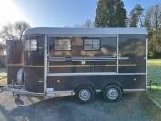 Paardentrailers Fautras VICTORIUS 3 3 Paarden 2021 Tweedehands